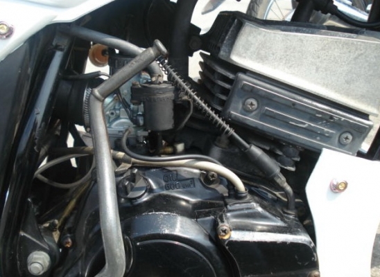 ขาย Yamaha RXZ135 Special