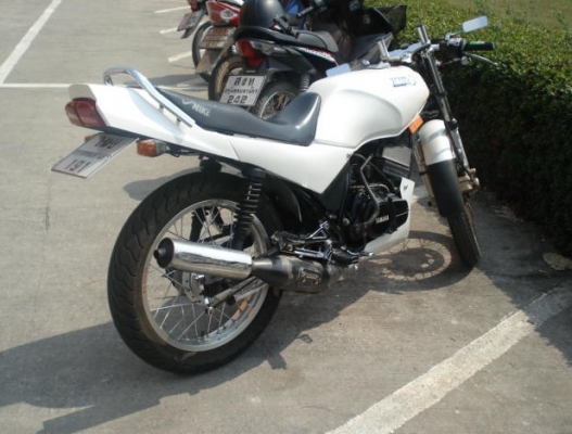 ขาย Yamaha RXZ135 Special