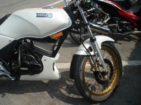 ขาย Yamaha RXZ135 Special
