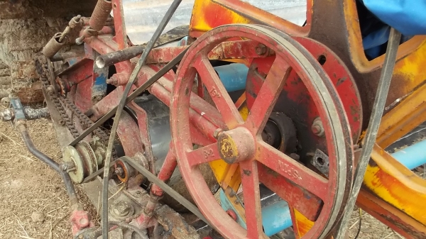 ขายรถเกี่ยวด่วน เครื่อง 6HE1 ขายรถเกี่ยวด่วน เครื่อง 6HE1