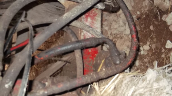 ขายรถเกี่ยวด่วน เครื่อง 6HE1 ขายรถเกี่ยวด่วน เครื่อง 6HE1