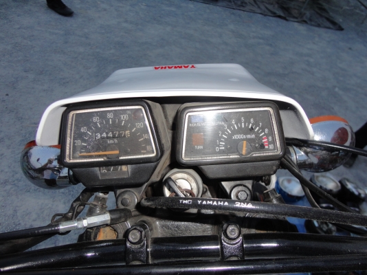 ขอบคุณ พ.เสือ ขาย YAMAHA DT-175 สุดยอดรถยุคนี้สนใจโทร.081-299-7491