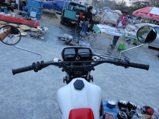 ขอบคุณ พ.เสือ ขาย YAMAHA DT-175 สุดยอดรถยุคนี้สนใจโทร.081-299-7491