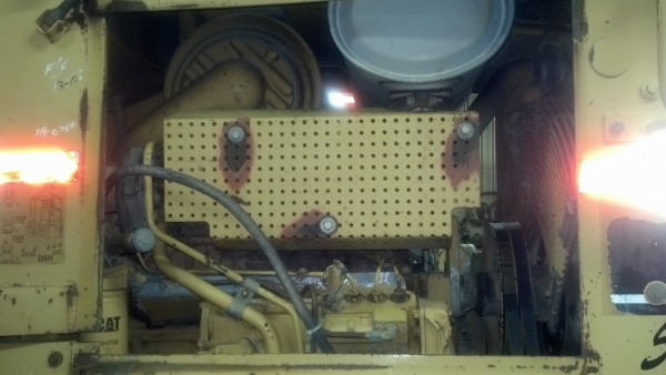 1992 รถดันดินCaterpillar(USA) D5H ขายถูกๆๆค่ะ  เครื่องเเน่น สวยมากๆ รถนอก นำเข้า