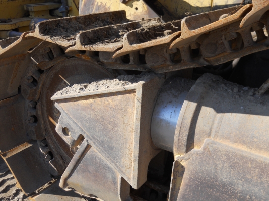 1992 รถดันดินCaterpillar(USA) D5H ขายถูกๆๆค่ะ  เครื่องเเน่น สวยมากๆ รถนอก นำเข้า