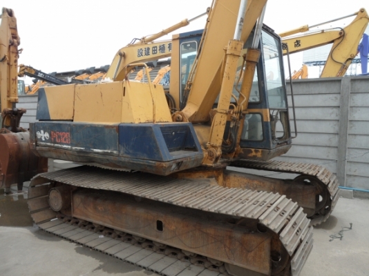 PC120-3-25434รถขุดKOMATSUตอนนี้รถจอดที่(CSนวนคร)ครับ