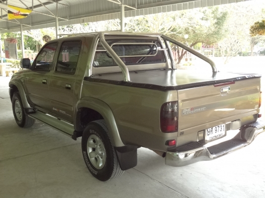 ขาย toyota sport cruiser 4WD