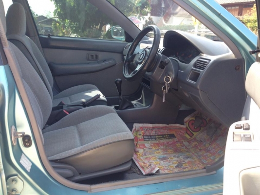 ขาย Toyota Soluna ปี 41 สีเขียวสวย ราคา 75,000 บาท +++++++++ ขาย Toyota Soluna ปี 41 สีเขียวสวย ราคา 75,000 บาท +++++++++