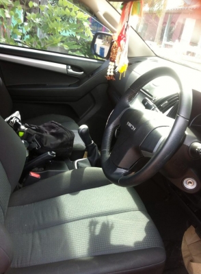 ขายดาว allnew  สีเทา สภาพดี