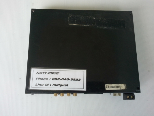 แอมป์ a/d/s P440.2 แบบ 4ch สวยๆเสียงดี
