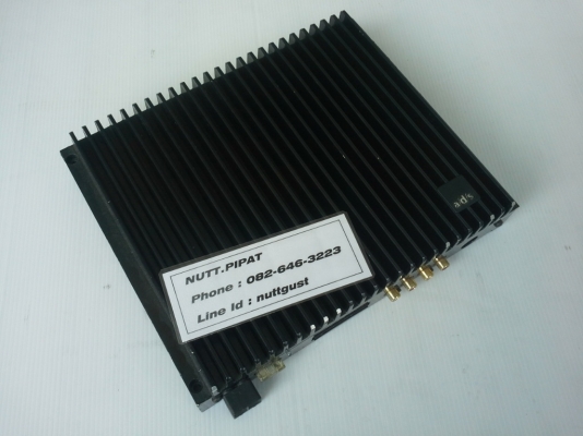 แอมป์ a/d/s P440.2 แบบ 4ch สวยๆเสียงดี