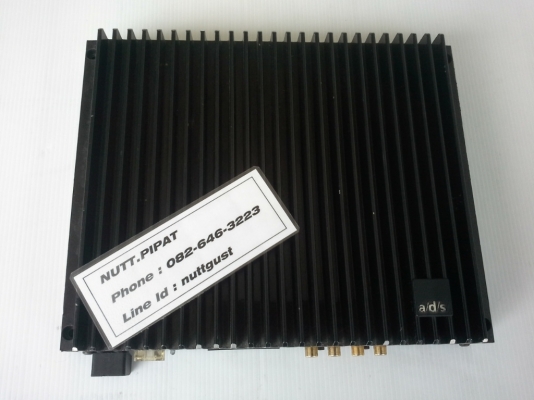 แอมป์ a/d/s P440.2 แบบ 4ch สวยๆเสียงดี
