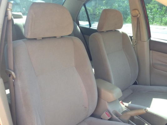 ขาย Mitsubishi Lancer Cedia สีแดง เกียร์ออโต้ มี Airbag/ABS ราคา 135,000 บาท ขาย Mitsubishi Lancer Cedia สีแดง เกียร์ออโต้ มี Airbag/ABS ราคา 135,000 บาท