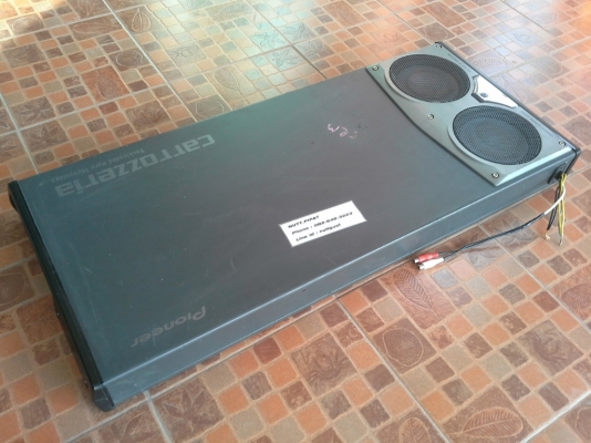 Subwoofer Pioneer TS-WX1600A แอมป์ในตัว