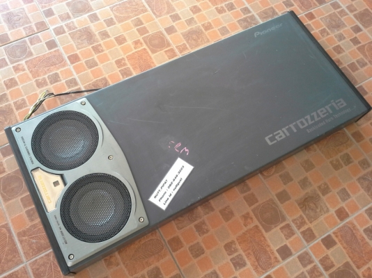 Subwoofer Pioneer TS-WX1600A แอมป์ในตัว