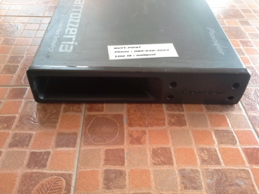 Subwoofer Pioneer TS-WX1600A แอมป์ในตัว