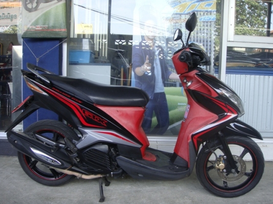 มีโอ 125 แม็ก 17000 บาท