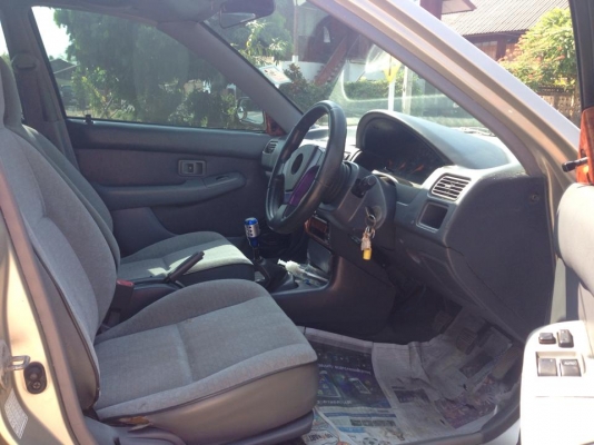 ขาย Toyota Soluna ปี 40 สีบรอนซ์ทอง ติดแก็ส Lpg ราคา 68,000 บาท ++++++++