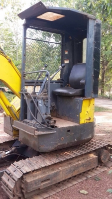 ขายแม็คโค 28uu พร้อมตัวลาก พร้อมใช้งาน