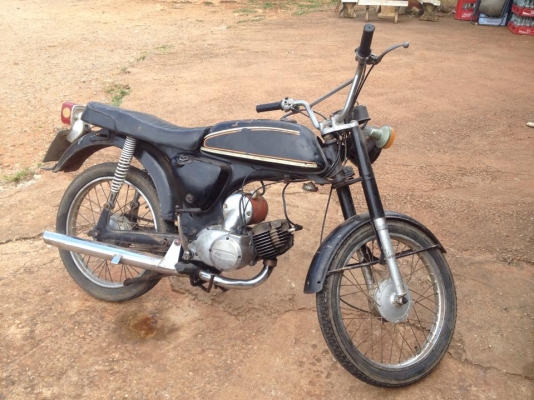 ขาย A100 ทะเบียน เครื่องติดดี ขี่ได้เลย สภาพตามรูปทุกอย่างครับ