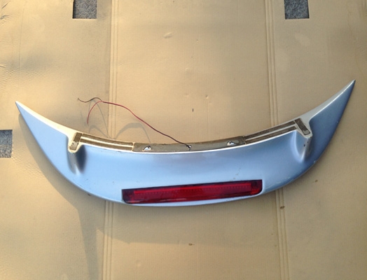 ขายspoiler vw new beetle