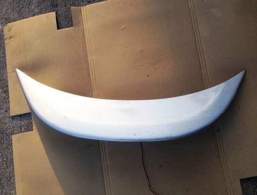 ขายspoiler vw new beetle