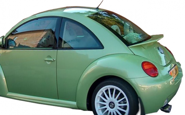 ขายspoiler vw new beetle