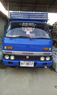 ขายรถบรรทุกสี่ล้อใหญ่