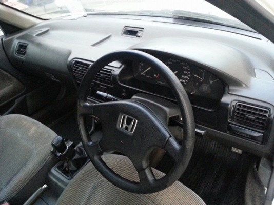 ขายด่วน HONDA ACCORD ปี93 ท้ายสั้น เครื่องหัวฉีด VTEC