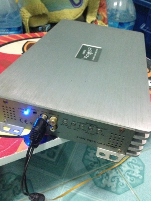 แอมป์คลาสดี ซาวมากัส 1500w มือสองสภาพเดิมๆเบสมันๆแรงๆ ขับซับ10-12นิ้วหล่อได้ ขาย 2950 บาท สนใจ0892425454 อยู่สระบุรีส่งได้