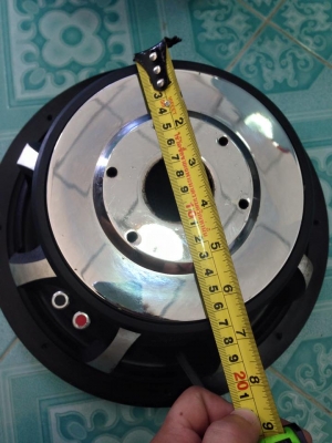 ซับ12&quot; DZ ว้อยคู่โครงหล่อแม่เหล็กสองก้อน โมมาร้านดังสระบุรี เบสแน่นๆแรงๆ ขายคู่ละ 2950 บาท สนใจ0892425454 อยู่สระบุรี