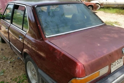 BMW 520 เครื่อง1J auto lpg ลงเล่ม ทะเบียนขาดปี 56 ขายตาม 19,800 BMW 520 เครื่อง1J auto lpg ลงเล่ม ทะเบียนขาดปี 56 ขายตาม 19,800