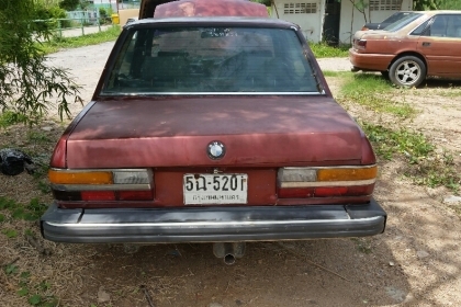 BMW 520 เครื่อง1J auto lpg ลงเล่ม ทะเบียนขาดปี 56 ขายตาม 19,800 BMW 520 เครื่อง1J auto lpg ลงเล่ม ทะเบียนขาดปี 56 ขายตาม 19,800