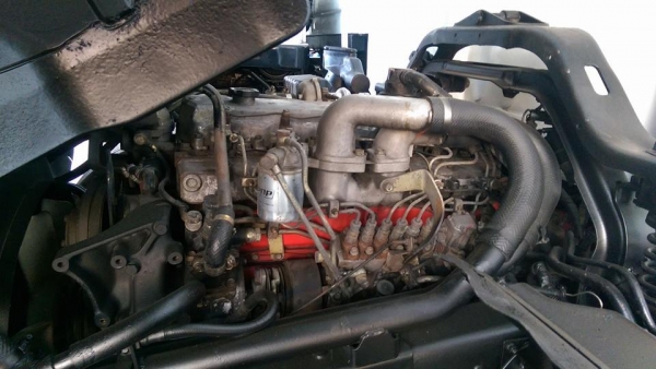 6ล้อ ฮีโน่ เครื่อง  220 เทอรโบ  ยาว 6.50 ยาง 9