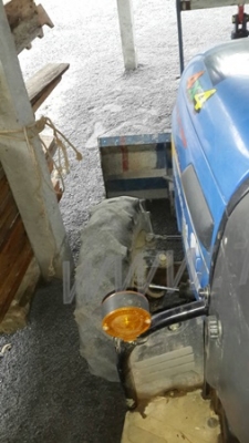 รถไถ Ford Newholland รุ่น TC38R 4×4 รถไถ Ford Newholland รุ่น TC38R 4×4