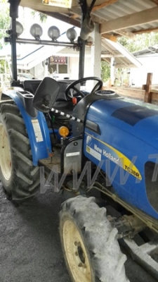 รถไถ Ford Newholland รุ่น TC38R 4×4 รถไถ Ford Newholland รุ่น TC38R 4×4