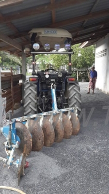 รถไถ Ford Newholland รุ่น TC38R 4×4 รถไถ Ford Newholland รุ่น TC38R 4×4