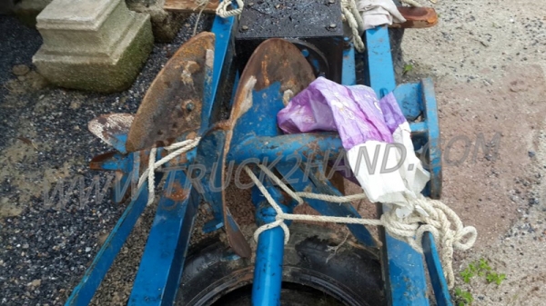 รถไถ Ford Newholland รุ่น TC38R 4×4 รถไถ Ford Newholland รุ่น TC38R 4×4