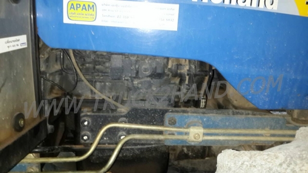 รถไถ Ford Newholland รุ่น TC38R 4×4 รถไถ Ford Newholland รุ่น TC38R 4×4