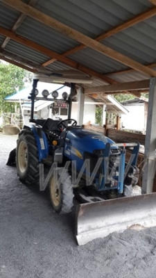 รถไถ Ford Newholland รุ่น TC38R 4×4 รถไถ Ford Newholland รุ่น TC38R 4×4