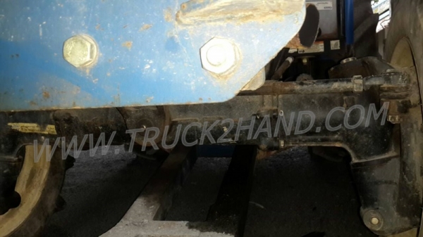 รถไถ Ford Newholland รุ่น TC38R 4×4 รถไถ Ford Newholland รุ่น TC38R 4×4