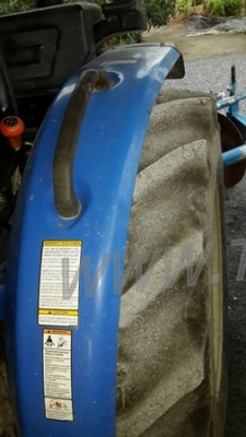 รถไถ Ford Newholland รุ่น TC38R 4×4 รถไถ Ford Newholland รุ่น TC38R 4×4