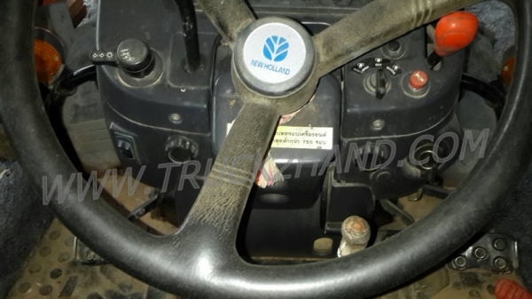 รถไถ Ford Newholland รุ่น TC38R 4×4 รถไถ Ford Newholland รุ่น TC38R 4×4