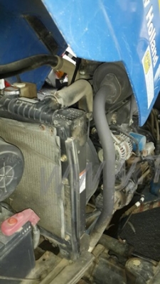 รถไถ Ford Newholland รุ่น TC38R 4×4 รถไถ Ford Newholland รุ่น TC38R 4×4