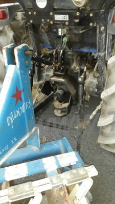 รถไถ Ford Newholland รุ่น TC38R 4×4 รถไถ Ford Newholland รุ่น TC38R 4×4