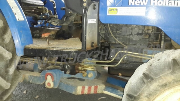 รถไถ Ford Newholland รุ่น TC38R 4×4 รถไถ Ford Newholland รุ่น TC38R 4×4