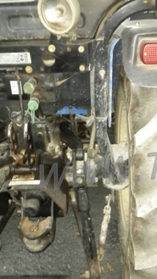 รถไถ Ford Newholland รุ่น TC38R 4×4 รถไถ Ford Newholland รุ่น TC38R 4×4