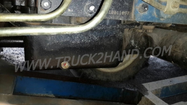 รถไถ Ford Newholland รุ่น TC38R 4×4 รถไถ Ford Newholland รุ่น TC38R 4×4