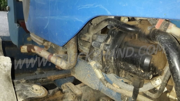 รถไถ Ford Newholland รุ่น TC38R 4×4 รถไถ Ford Newholland รุ่น TC38R 4×4