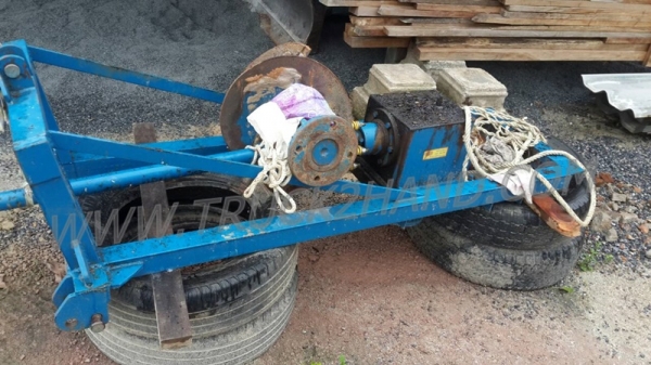 รถไถ Ford Newholland รุ่น TC38R 4×4 รถไถ Ford Newholland รุ่น TC38R 4×4